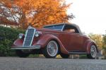 Ford Roadster Custom 1935 года